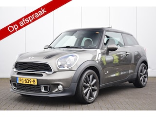 Mini Paceman 1.6 Cooper S ALL4 Chili Bi-Xenon Leer/Sportstoelen Pano/dak
