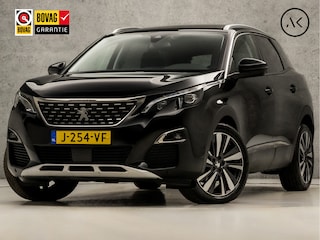 Peugeot 3008 1.2 PureTech Sport 131Pk Automaat (PANORAMADAK, MEMORY SEATS, STOELVERWARMING, FOCAL AUDIO, APPLE CARPLAY, ADAPTIVE CRUISE, ELEK ACHTERKLEP, KEYLESS, GETINT GLAS, SFEERVERLICHTING, NIEUWSTAAT)