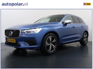 Volvo XC60 2.0 T8 Twin Engine AWD R-Design Luchtvering/Panodak/Trekhaak etc.