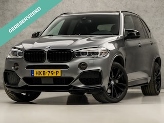 BMW X5 xDrive40e iPerformance M Sport High Executive 313Pk Automaat (PANORAMADAK, M PAKKET, GROOT NAVI, HEAD-UP DISPLAY, COMFORT ZETELS, HARMAN/KARDON, SFEERVERLICHTING, CAMERA, ELEK ACHTERKLEP, NIEUWSTAAT)