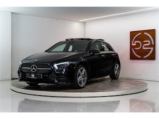 Mercedes-Benz A-klasse 250 e AMG 218PK | Pano | Sfeer | LED | Stoelverw. | Keyless | 12 MND Garantie