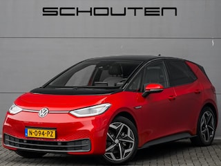 Volkswagen ID.3 Pro 58 kWh Stuur & Stoelverw ACC CarPlay