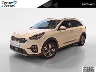 Kia Niro 1.6 GDi PHEV ExecutiveLine 1e Eigenaar | Dealer onderhouden | Fabrieksgarantie t/m 11-3-2029 + 3x 1 jaar * | NAP