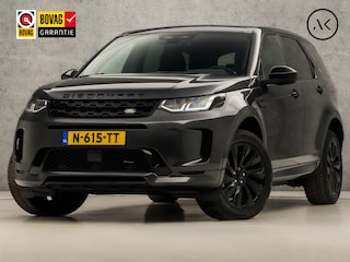 Land Rover Discovery Sport P300e 1.5 R-Dynamic 309Pk Automaat (APPLE CARPLAY, GROOT NAVI, MERIDIAN AUDIO, CAMERA, ELEK SPORTSTOELEN, KEYLESS, ZWART HEMEL, GETINT GLAS, NIEUWE APK, NIEUWSTAAT)