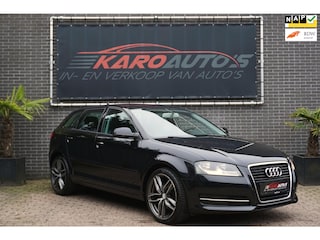 Audi A3 Sportback 1.4 TFSI Attr. P.L.B. Leer Clima Cruise Lm