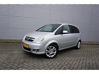 Opel Meriva 1.6-16V Cosmo AUTOMAAT - Airco / Navi / Elektr. ramen / Parkeersens. / Lm velgen / Trekhaak / NAP
