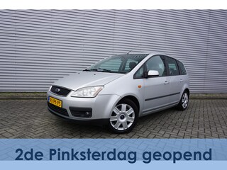 Ford C-MAX Focus 1.6-16V Trend Airco / Elektr. ramen / Cruise / Parkeersens. / Trekhaak / NAP