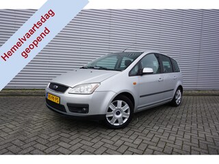 Ford C-MAX Focus 1.6-16V Trend Airco / Elektr. ramen / Cruise / Parkeersens. / Trekhaak / NAP