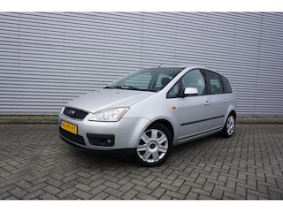 Ford C-MAX Focus 1.6-16V Trend Airco / Elektr. ramen / Cruise / Parkeersens. / Trekhaak / NAP