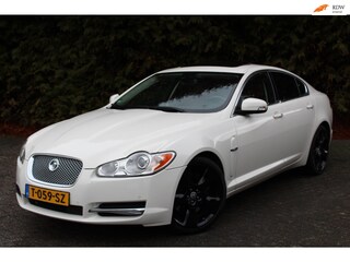 Jaguar XF 4.2 V8 SV8 Supercharged 416PK | Climate Control | Camera | Leder | PDC | NAVI