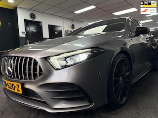 Mercedes-Benz A-klasse 180 Premium AMG-Line