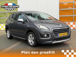 Peugeot 3008 1.6 THP Allure | Franse flair met comfort en karakter