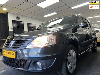 Dacia Logan 1.6 MPI Lauréate 7p.