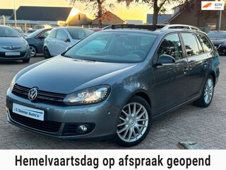 Volkswagen Golf Variant 1.2 TSI Highline MATCH AUTOMAAT PANORAMA DAK APK CRUISE CTRL
