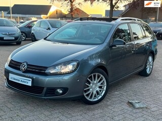 Volkswagen Golf Variant 1.2 TSI Highline MATCH AUTOMAAT PANORAMA DAK APK CRUISE CTRL