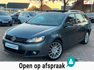 Volkswagen Golf Variant 1.2 TSI Highline MATCH AUTOMAAT PANORAMA DAK APK CRUISE CTRL