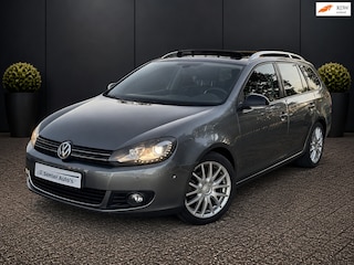 Volkswagen Golf Variant 1.2 TSI Highline MATCH AUTOMAAT PANORAMA DAK APK CRUISE CTRL