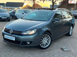 Volkswagen Golf Variant 1.2 TSI Highline MATCH AUTOMAAT PANORAMA DAK APK CRUISE CTRL