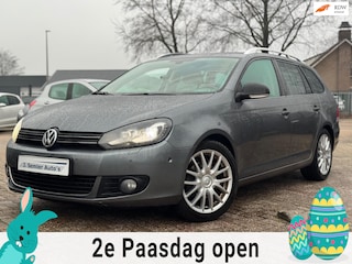 Volkswagen Golf Variant 1.2 TSI Highline MATCH AUTOMAAT PANORAMA DAK APK CRUISE CTRL
