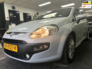Fiat Punto Evo 1.3 M-Jet Dynamic