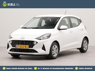 Hyundai i10 1.0 Comfort 4-zits | Apple Carplay | Bluetooth | Airco | Spraakbediening |