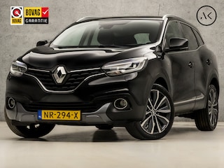 Renault Kadjar 1.2 TCe Bose Sport Automaat (NAVIGATIE, CLIMATE, BOSE AUDIO, LEDER, STOELVERWARMING, SPORTSTOELEN, GETINT GLAS, LED KOPLAMPEN, NIEUWSTAAT)