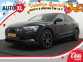 Audi E-tron 55 Quattro 95kW Black Line 21'LMV Leder Camera