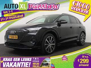 Audi Q4 40 S-Line Competition Warmtepomp Pano-dak E.Trekhaak 20'LMV
