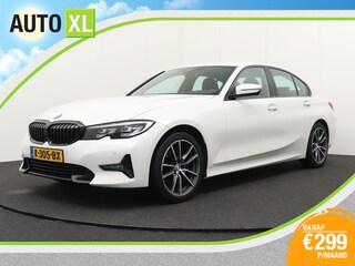 BMW 320i 184 PK M-Sport Half-Leder/Sportstoelen 18'LMV Carplay LED