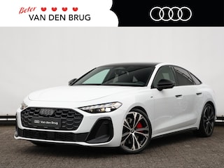 Audi A5 Limousine 2.0 e-hybrid quattro S edition 299pk | Pano | 20" Velgen | Camera | Adaptive Cruise | Stoelverwarming