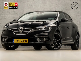 Renault Mégane 1.2 TCe Bose (VIRTUAL COCKPIT, GROOT NAVI, HEAD-UP DISPLAY, CAMERA, LEDER, SPORTSTOELEN, GETINT GLAS, LANE ASSIST, BOSE AUDIO, NIEUWE APK, NIEUWSTAAT)