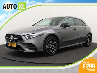 Mercedes-Benz A-klasse 250e AMG Night-Pakket Camera Carplay 18'LMV