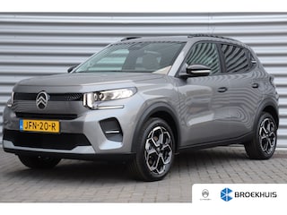 Citroën C3 1.2 TURBO 100PK MAX / NAVI / CLIMA / LED / PDC / 17" LMV / CAMERA / HUD / BLUETOOTH / CRUISECONTROL / 1E EIGENAAR / NIEUWSTAAT !!