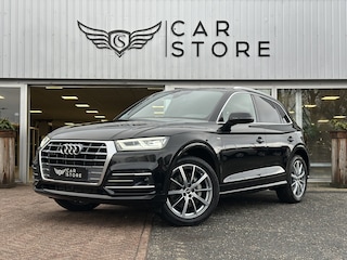 Audi Q5 50 TFSI e quattro S edition 3X S-LINE|ACC|STOEL VWM|CAMERA|TREKHAAK|LM VELGEN 20''|SFEER