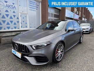 Mercedes-Benz AMG 45 S 4MATIC+ Edition 1 421pk Fabrieksgarantie Pano Burmeister Memory Blindspot