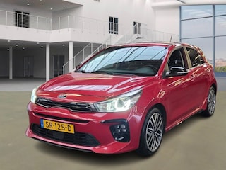 Kia Rio 1.0 TGDI GT-Line/ XENON/ LANE ASSIST/ VELGEN