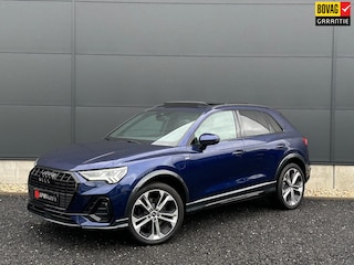 Audi Q3 45 TFSI e S edition Panodak | Clima | Navi |Elekt. Stoelen | Stoelverwarming