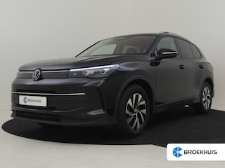 Volkswagen Tiguan 1.5 eTSI 110 kW Life 150pk DSG/AUTO | Trekhaak | Dodehoekdetectie | Camera achter | Park assist | Stand kachel AB | Navigatie via app connect | Adaptief cruise control | 17"LMV