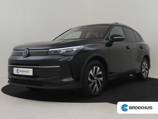 Volkswagen Tiguan 1.5 eTSI 110 kW Life 150pk DSG/AUTO | Trekhaak | Dodehoekdetectie | Camera achter | Park assist | Stand kachel AB | Navigatie via app connect | Adaptief cruise control | 17"LMV