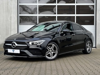 Mercedes-Benz CLA 180 Business Solution AMG | Sfeerverlichting | Pano