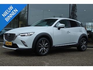 Mazda CX-3 2.0 SKYACTIV-G 120 GT-M | CAMERA | HUD | TREKHAAK | LED | PRIVACY | ACC
