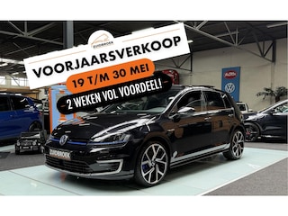 Volkswagen Golf GTE AUT! Vol optie! Leer! Pano! Navi!