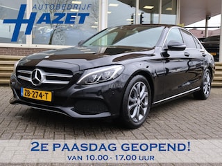 Mercedes-Benz C-klasse 200 CDI PRESTIGE + WEGKL. TREKHAAK | STOELVERW. | NAVIGATIE