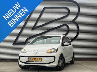 Volkswagen Up 1.0 groove up! BlueMotion 1e Eigenaar|Airco|Elektr. Ramen|APK tot 01-2027