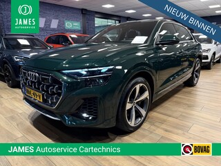 Audi Q8 55 TFSI e quattro Pro Line Advanced