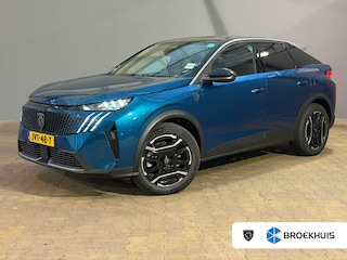 Peugeot 3008 1.6 plug-in Hybrid 195 GT Navigatie | Stoelverwarming | Panoramadak | Apple Carplay/Android Auto | | Armsteun voor | Bestuurdersairbag | Buitenspiegels elektrisch verstelbaar