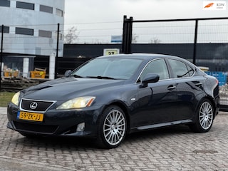 Lexus IS 250 Sport|YOUNGTIMER|AUT|XENON|NAVI|CAMERA|