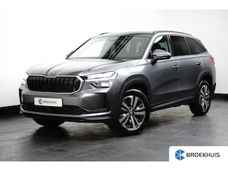 Skoda Kodiaq 1.5 TSI 150PK MHEV DSG-7 7P Business Edition | TREKHAAK | NAVIGATIE | ELEKTR. A. KLEP | STUUR EN STOELVERW.