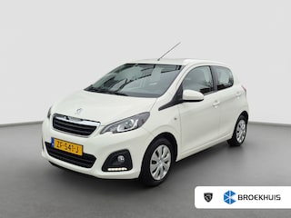 Peugeot 108 1.0 e-VTi Active Automaat | Airco | Bluetooth | Multifunctioneel stuurwiel |