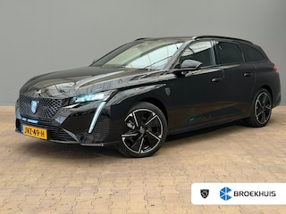 Peugeot 308 SW GT Avantage EV 54 kWh Alcantara | Warmtepomp | Navigatie | Stoelverwarming | Apple Carplay/Android Auto | | 11 kW lader | Achteruitrijcamera | Apple Carplay/Android Auto|telefoonintegratie premium
